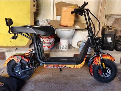 harley electric scooter