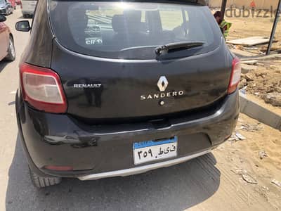 Renault Sandero Stepway 2016 رينو سانديرو ستيب واى