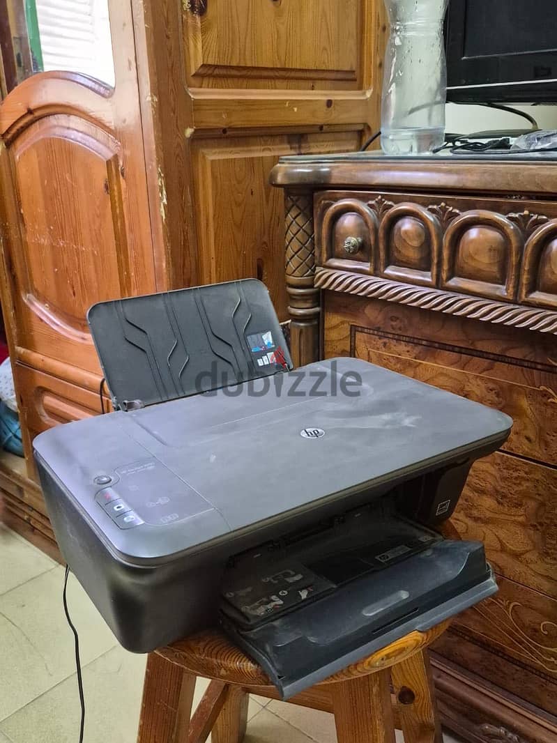 Printer & scanner 1