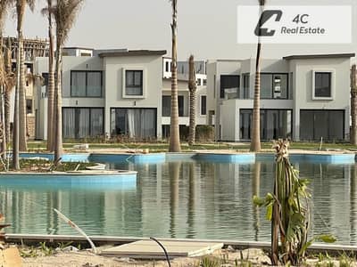 شاليه استلام فوري بالتقسيط متشطب بالكامل - موقع ممتاز في كالي كوست راس الحكمه - اوبن فيو - FOR SALE IN CALI COAST