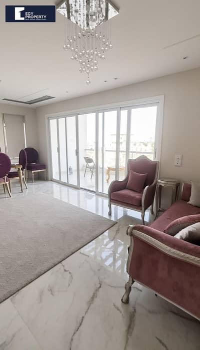 Prime Duplex For Sale in Hyde Park - New Cairo | 216 SQM | Open & Landscape Views | Ready To Move