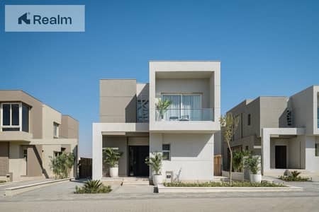 With Only 1.5% DP Own Standalone Villa For Sale At Badya With Installments Up to 12 Years