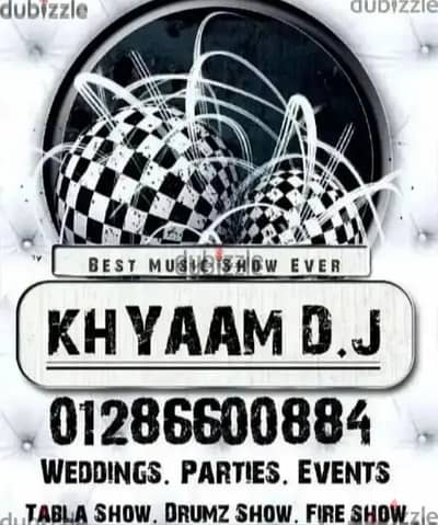 D. j Khyaaaaam weeding and parties agency