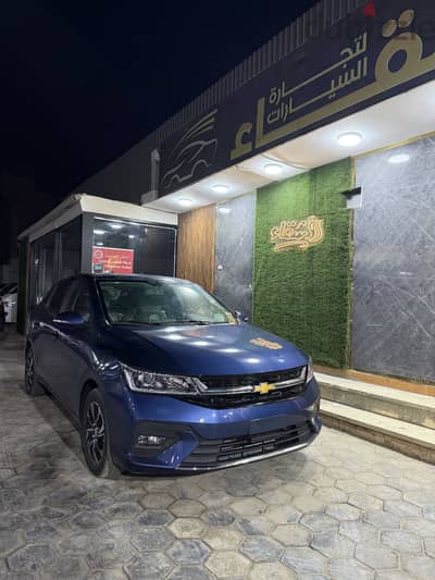 Chevrolet Optra 2027 شيفروليه اوبترا زيرو فاتوره استلام فوري (
