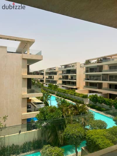 Apartment for Sale in Lake View Residence  Area: 270 sqm Floor: Second Floor