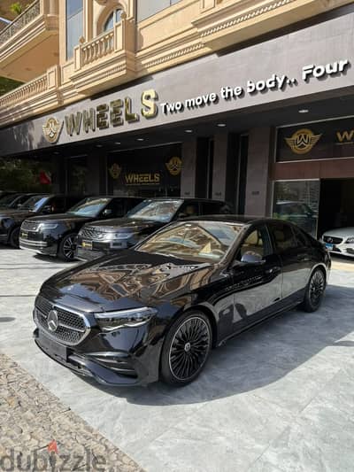 Mercedes-Benz E200 2026