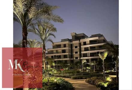 Apartment for rent 140 sqm ultra-super-lux finish ready for viewing at Sodic Villette Compound New Cairo Fifth Settlement