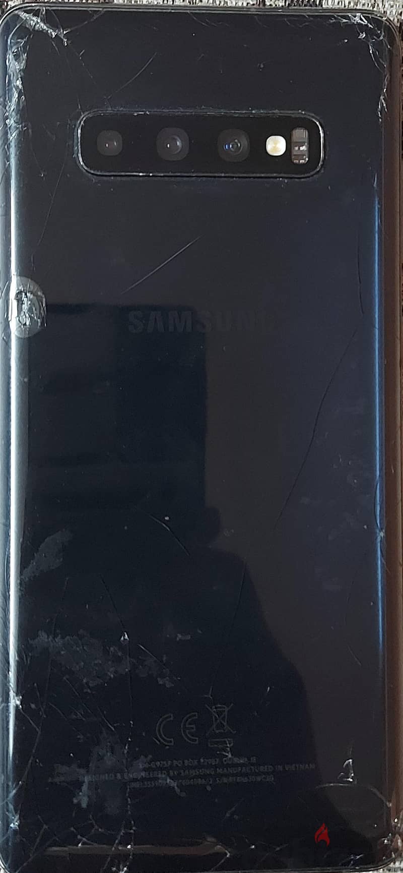Samsung S10 Plus 1