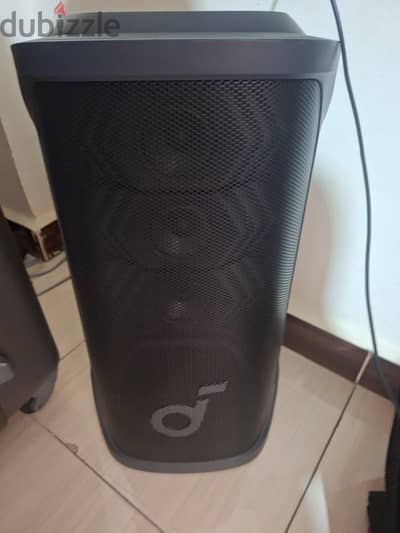 sound core Rave 3 جديده. . بالكرتونه
