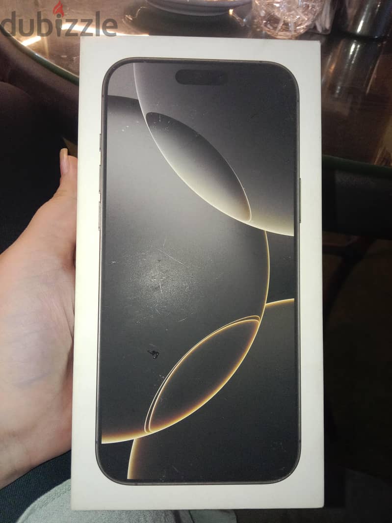 Apple - iPhone 16 Pro Max 2