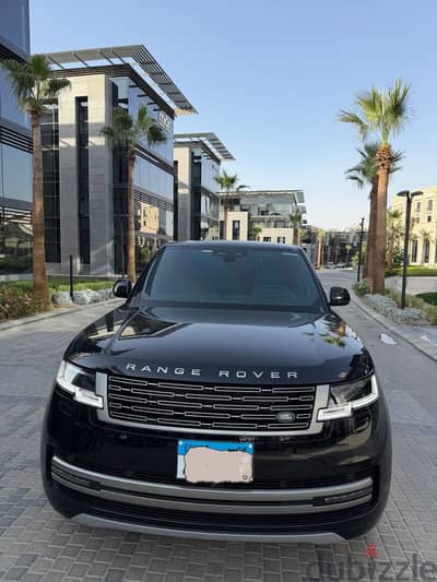Land Rover Range Rover Vogue 2025