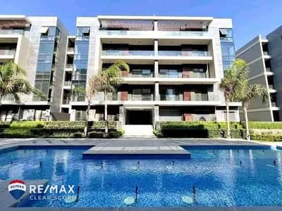 Finished  Penthouse for sale with Pool view and landscape view