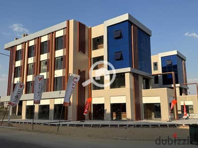 محل تجاري 24م أرضي للبيع في CIRCLE 9 MALL أمام دار مصر استلام فوري