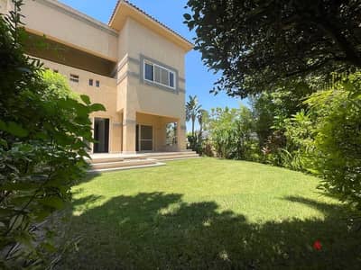 Upscale living in an ideal environment Own a villa for sale now in front of Spine Madinaty near La Vista Mountain View Hyde Park and Mivida Swan Lake