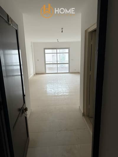 For Sale in Madinaty | Prime B6 Apartment with Wide Garden View & Next to Services
