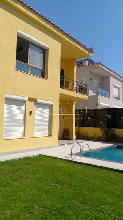 Allegria First-Row Golf Villa for Rent | First Use