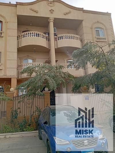 160m² Apartment for Sale in 5th District Villas, Obour City, Prime Street near Samira Moussa St. , Farid Habib Hospital & Services