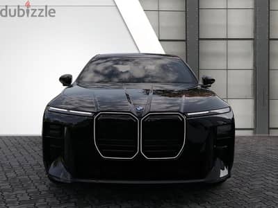 BMW I7  60 xDrive - 2027 - Ghandour Auto