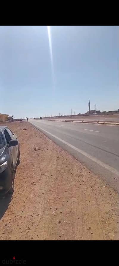 Building for sale in Ras El Hikma, Matrouh, next to the Emirates project