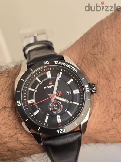 naviforce Men'S original watch