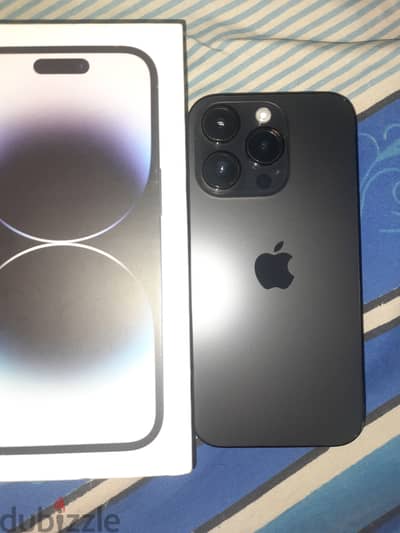 iPhone 14 pro