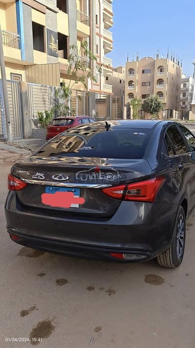 Used Chery Arrizo 5 2026 For Sale 6 October