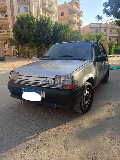 رينو 5 1988 للبيع العاشر من رمضان