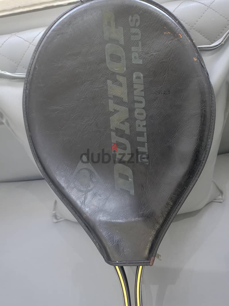 Tennis Racket 1