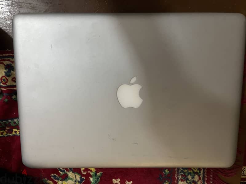 MacBook Pro Mid 2012 1