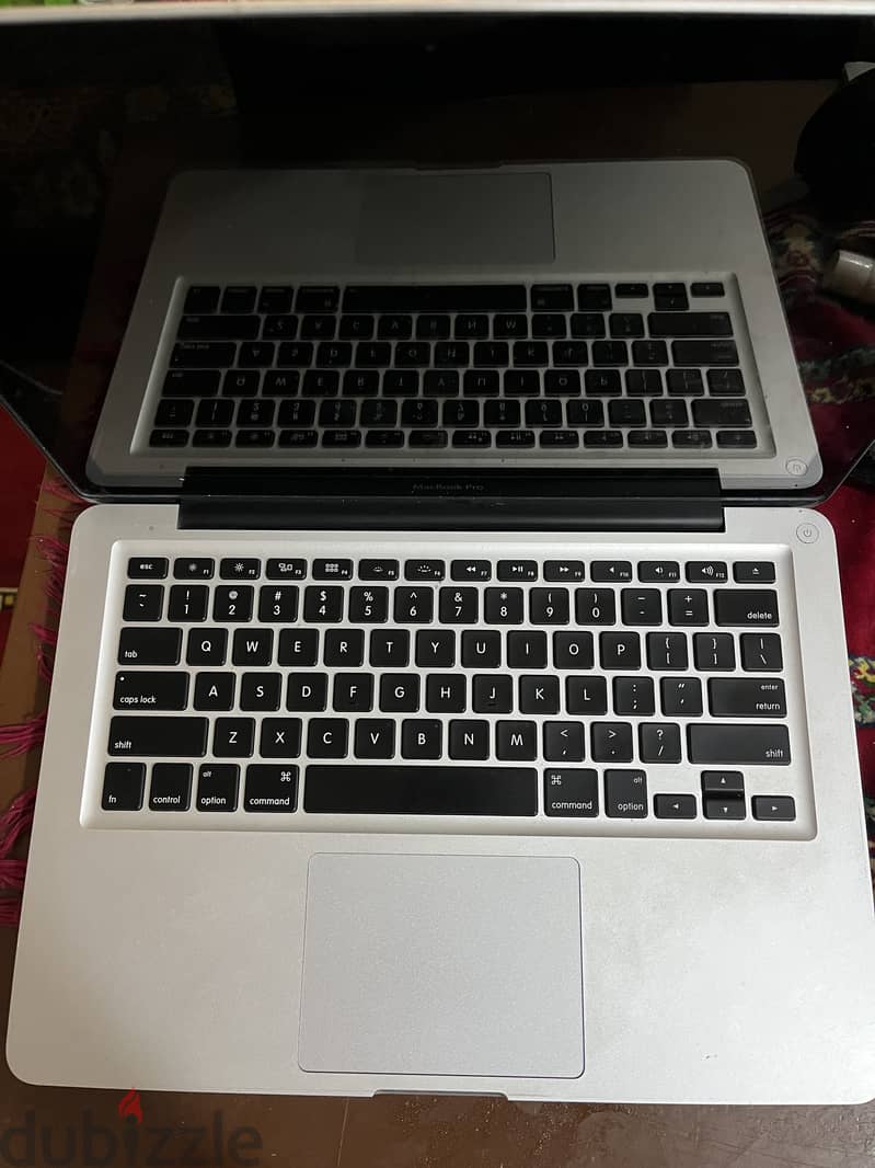 MacBook Pro Mid 2012 2