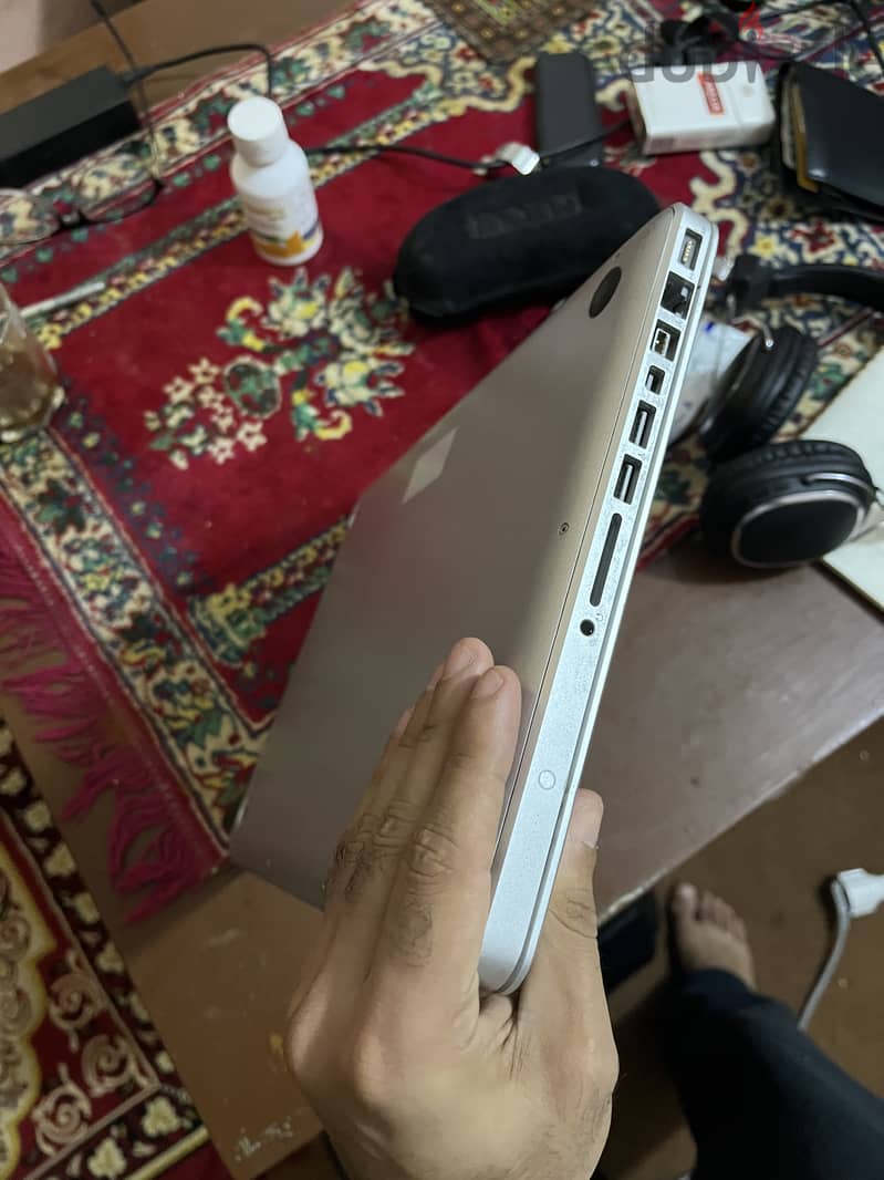 MacBook Pro Mid 2012 3
