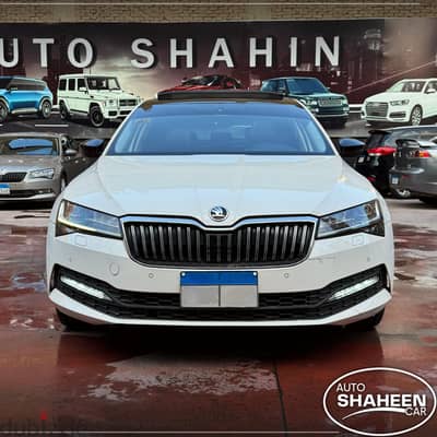 Skoda Superb 2021