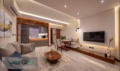 Furnished Apartment for Rent in Madinaty B15