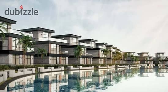 Villa twin House with Prime View in New Zayed . next to The Estats near Beverly Hills Sheikh zayed