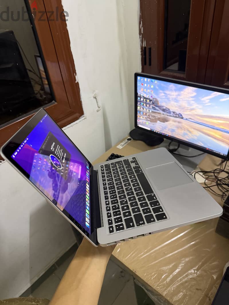 MacBook Pro Retina 13-inch 2015 3
