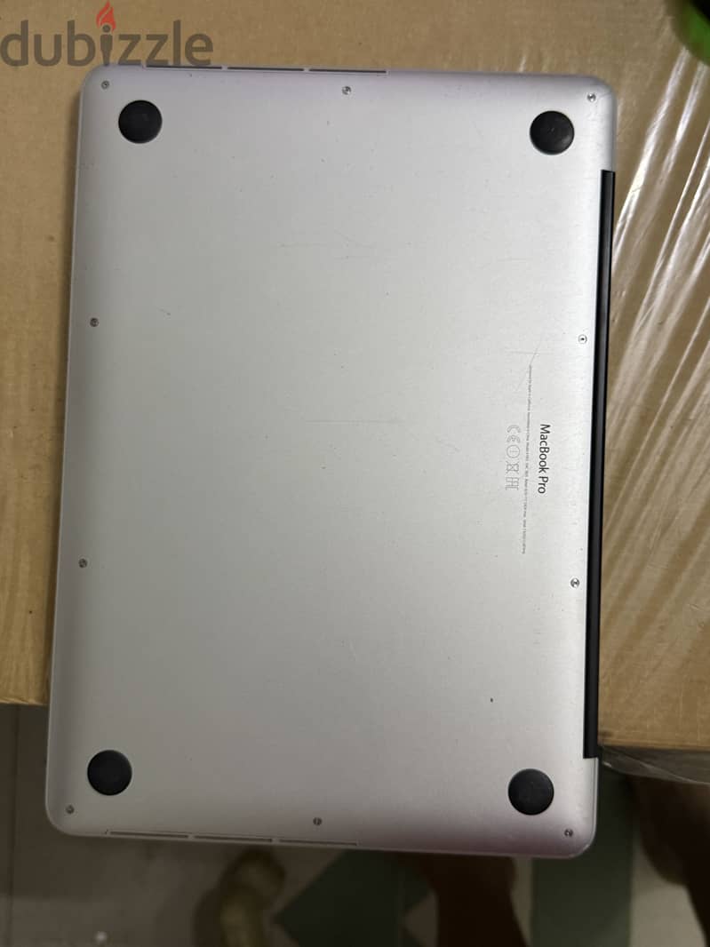 MacBook Pro Retina 13-inch 2015 6