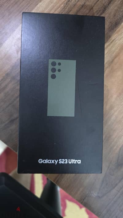 Samsung S23 Ultra