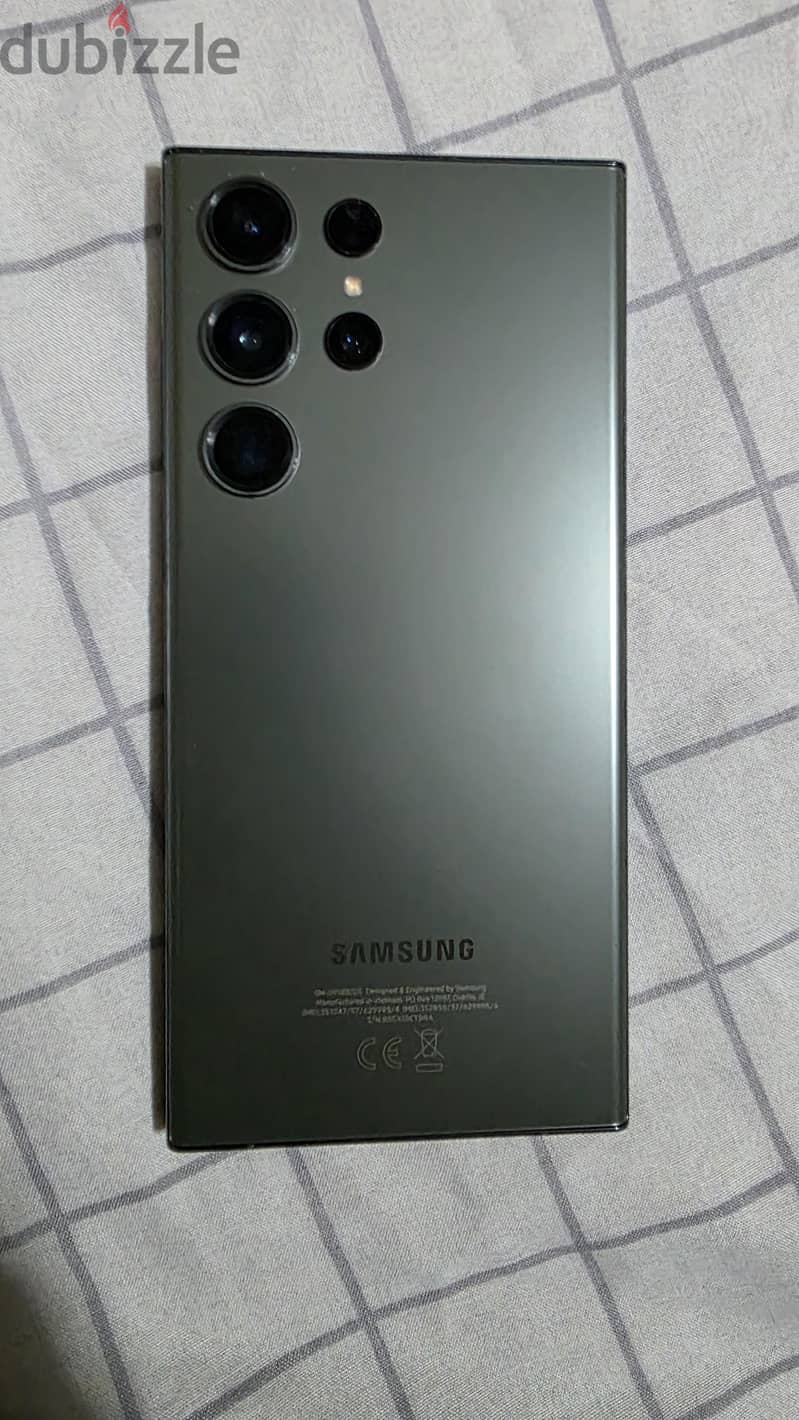 Samsung S23 Ultra 2