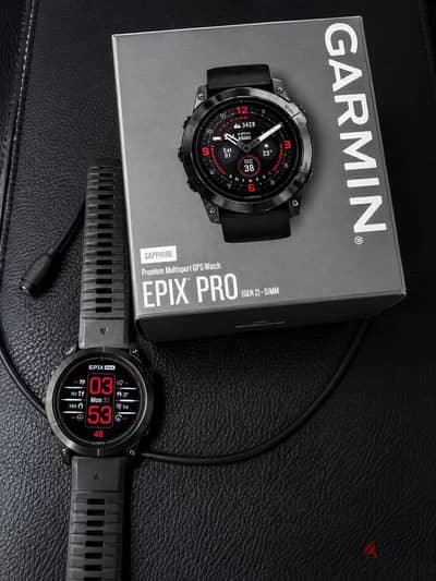 Garmin Epix pro gen 2 51mm