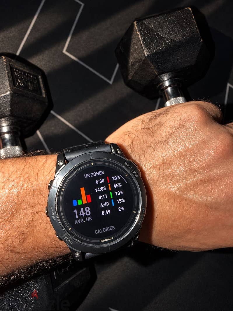 Garmin Epix pro gen 2 51mm 1