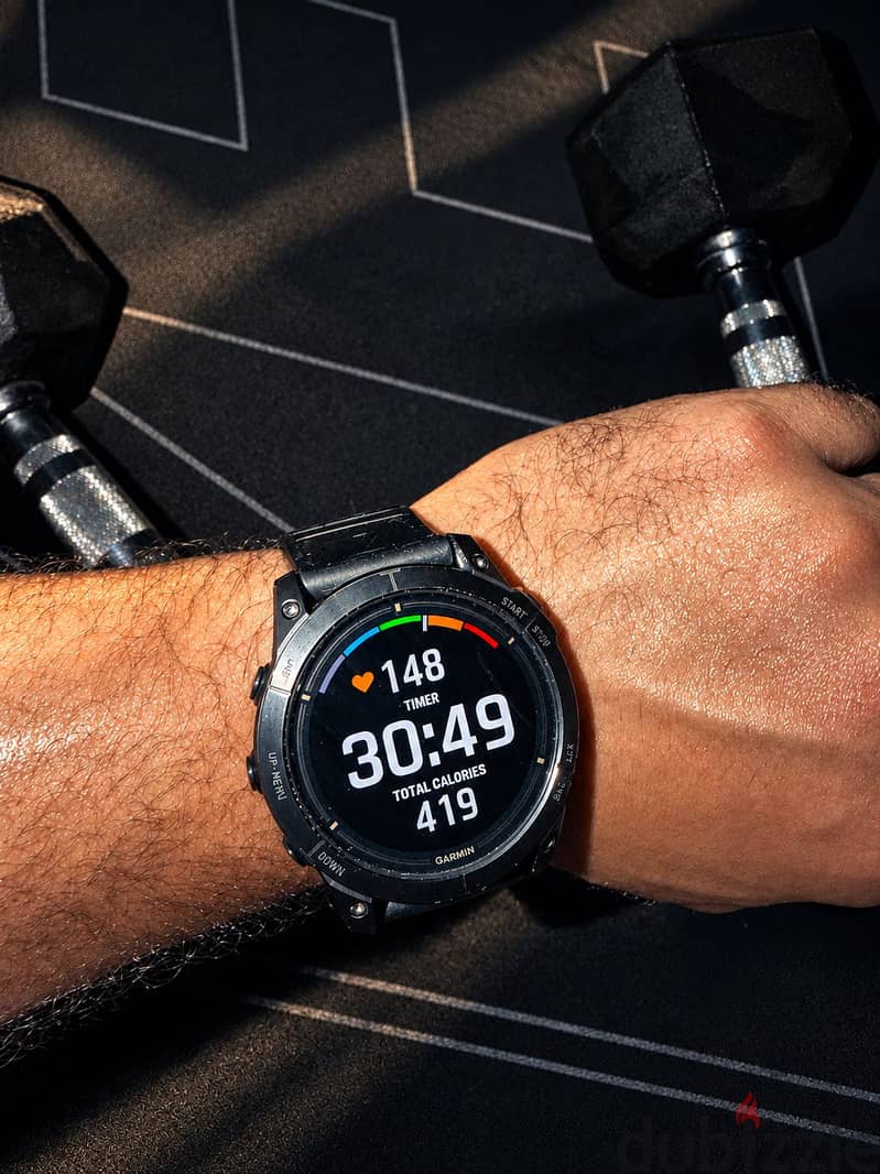 Garmin Epix pro gen 2 51mm 2
