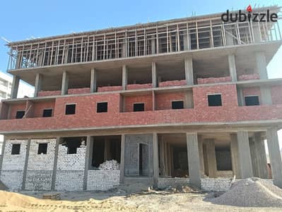 6 apartments for sale in Ras El Hikma, Matrouh, next to Emirates project