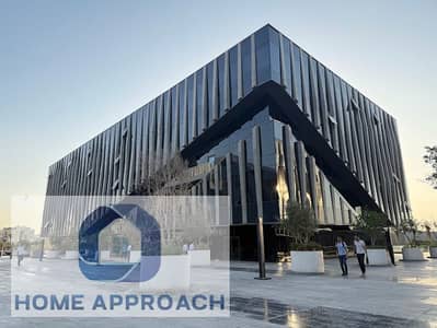 Fully Finished 123 SQM Office for Rent in Eastown SODIC EDNC Available from October 1 2026 at 2000 EGP per SQM