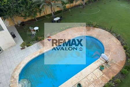 Villa for Sale (Sidi Kreir - Steps from the Sea) 2,000 sqm