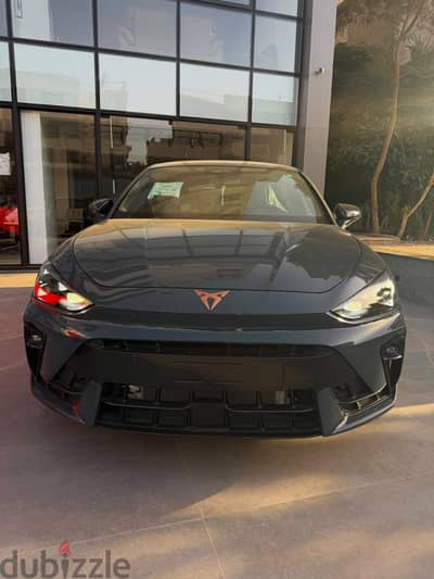 كوبرا ليون 2027cupra leon