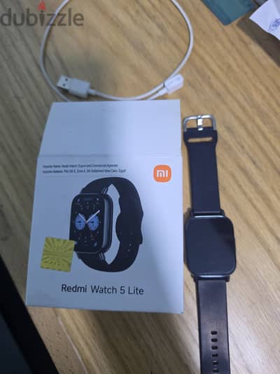 Redmi watch 5 lite