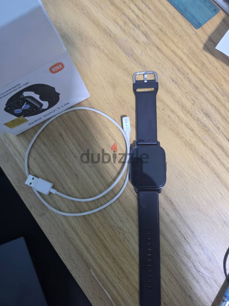 Redmi watch 5 lite 5