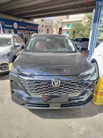 شانجان CS55  بلس 2027 (Changan CS55 Plus)