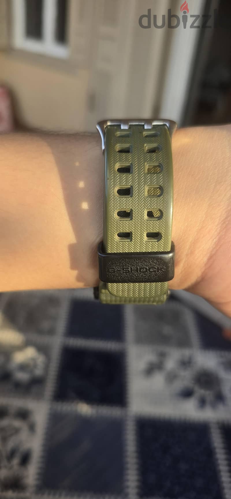 Casio G-Shock Mudmaster 1