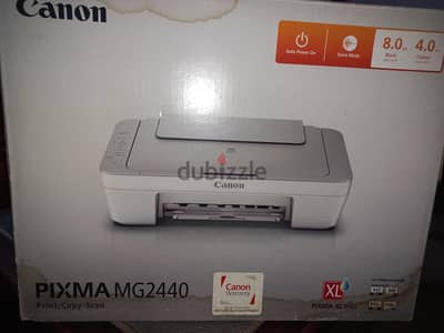برنتر Canon Pixma MG 2440
